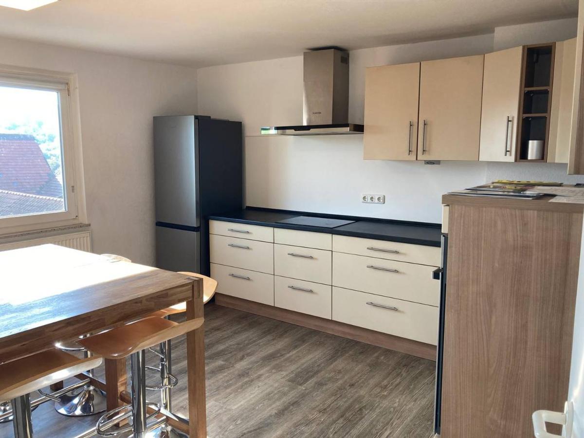 Ferienwohnung & Monteurunterkunft "Mainbogen-Blick" Grettstadt Zewnętrze zdjęcie
